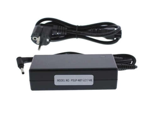 Electrice - Alimentator laptop Lenovo 20V 3.25A 65W mufa 4.0x1.7 mm Well, 220V AC, conector Euro CEE 7/16, negru