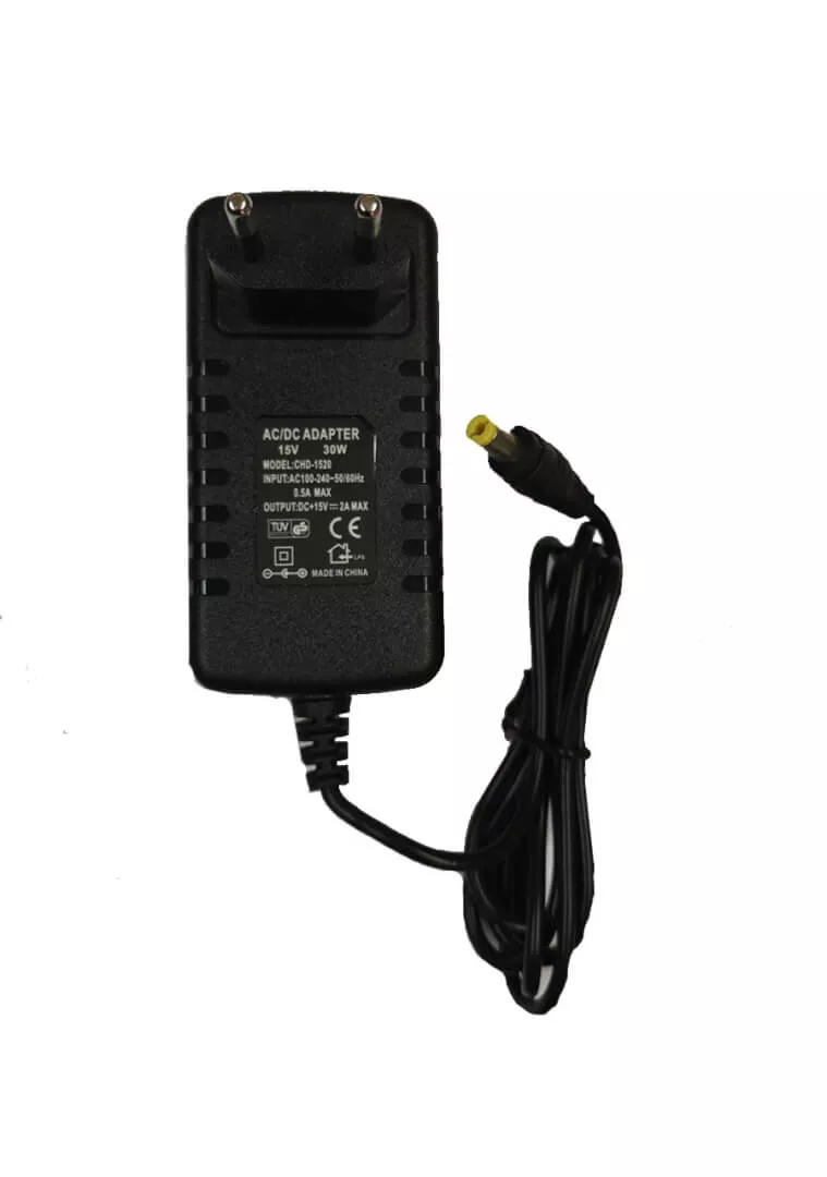 Surse-alimentatoare - Alimentator rețea 15V 2A, mufa 5.5/2.1mm – Putere sigură pentru dispozitivele tale