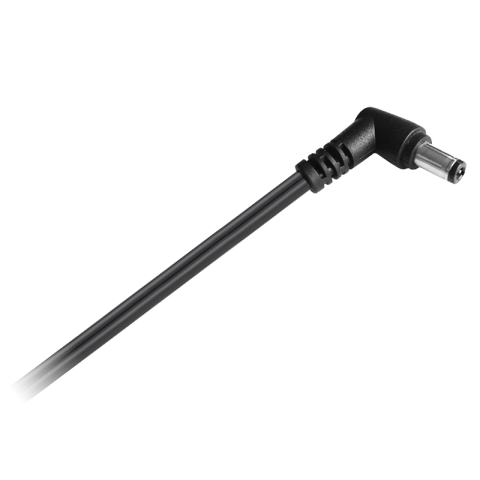 Alimentator rețea 230V 12V 2.9A mufa 5.5/2.5 mm OEM negru [1]