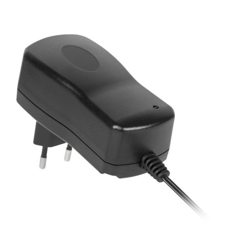 Alimentator stabilizat 2A 24W 12V Kemot cu 6 conectori URZ1183, negru, pentru diverse aplicații electronice [1]