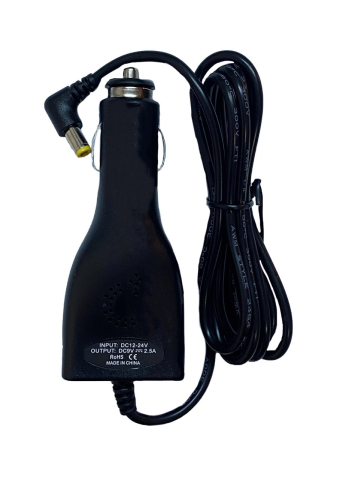 Alimentatoare auto - Alimentator Uber Bolt Taxi bricheta auto 12-24V la 9V 2.5A cu mufa 5.5/2.5mm (521) – IoElectronice.ro