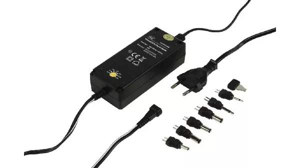 Surse-alimentatoare - Alimentator universal curent continuu intrare 220V iesire 5-15V 3000mAh HQ – IoElectronice.ro
