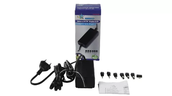 Alimentator universal 220V-5-15V 3000mAh HQ, compatibil cu diverse dispozitive, 24 luni garanție persoane fizice [1]