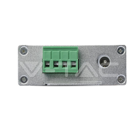 Amplificator LED RGB 12/24VDC 12A 3 canale V-TAC, accesoriu pentru iluminat decorativ [1]
