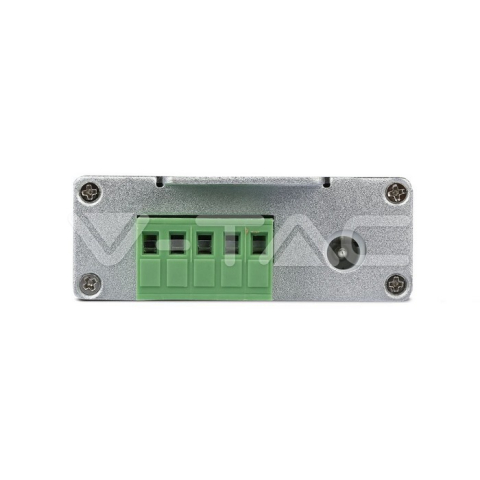Amplificator LED RGB+W 12/24VDC 24A 4x6A V-TAC cu garanție 24 luni persoane fizice [2]