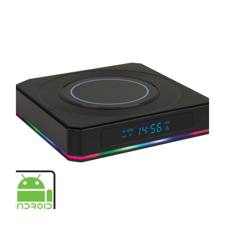 Antene TV - Android TV Box multimedia Android 11