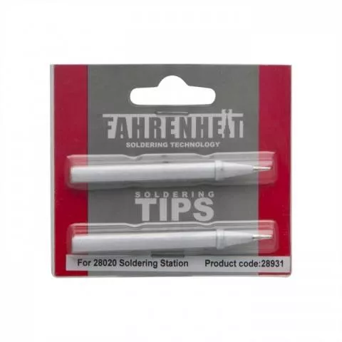 Ansa pentru lipire 28020, 2 buc, varf de lipit, brand Fahrenheit, lungime 20 cm. [2]
