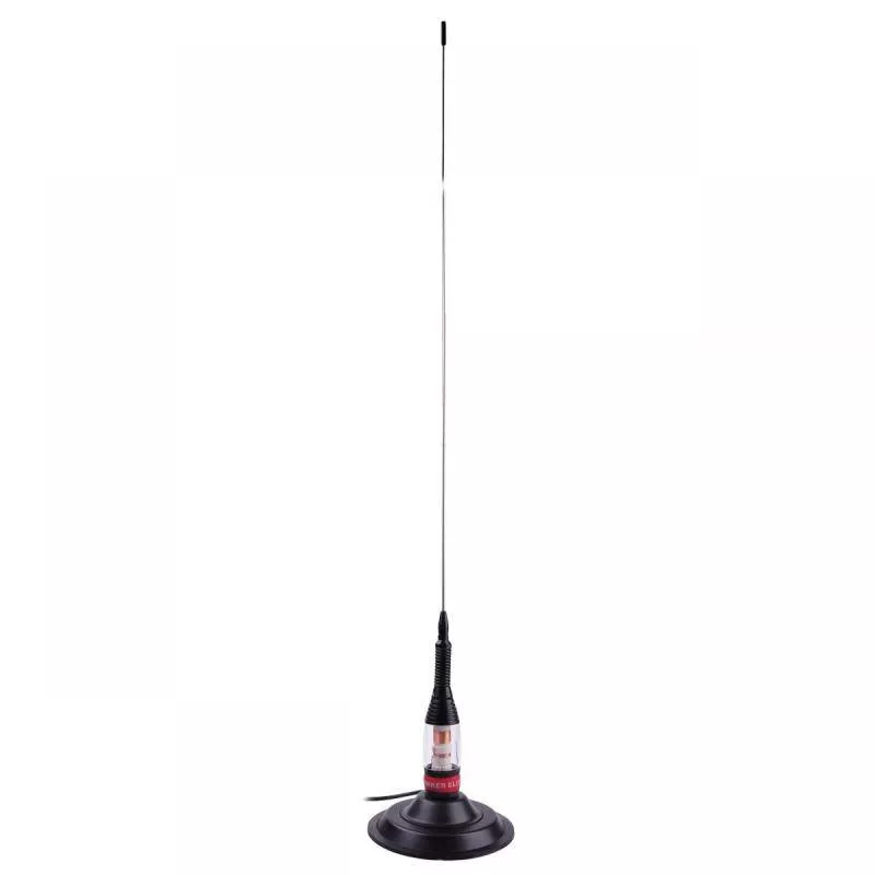 Accesorii Auto - Antena 148cm CB SUNKER ELITE CB115 + magnet – IoElectronice.ro