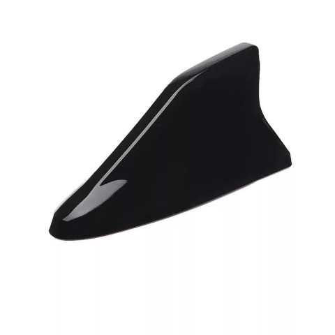 Antene auto - Antena auto AM/FM aripioară de rechin negru 16x8x7.5cm A0419B – IoElectronice.ro