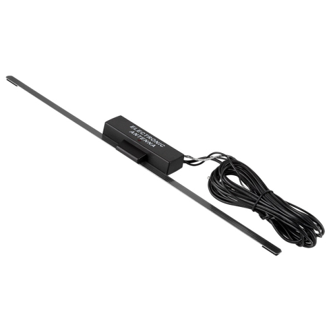 Antene auto - Antena auto interior 34cm cu cablu 2m Sunker W1