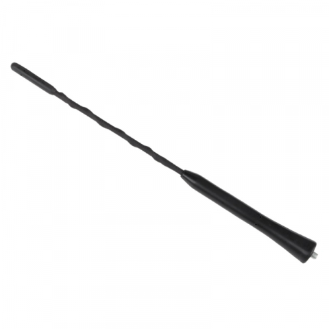 Accesorii Auto - Antena auto SUNKER A4 24cm din fibră de sticlă, filet 5mm – Performanță și durabilitate pentru mașina ta