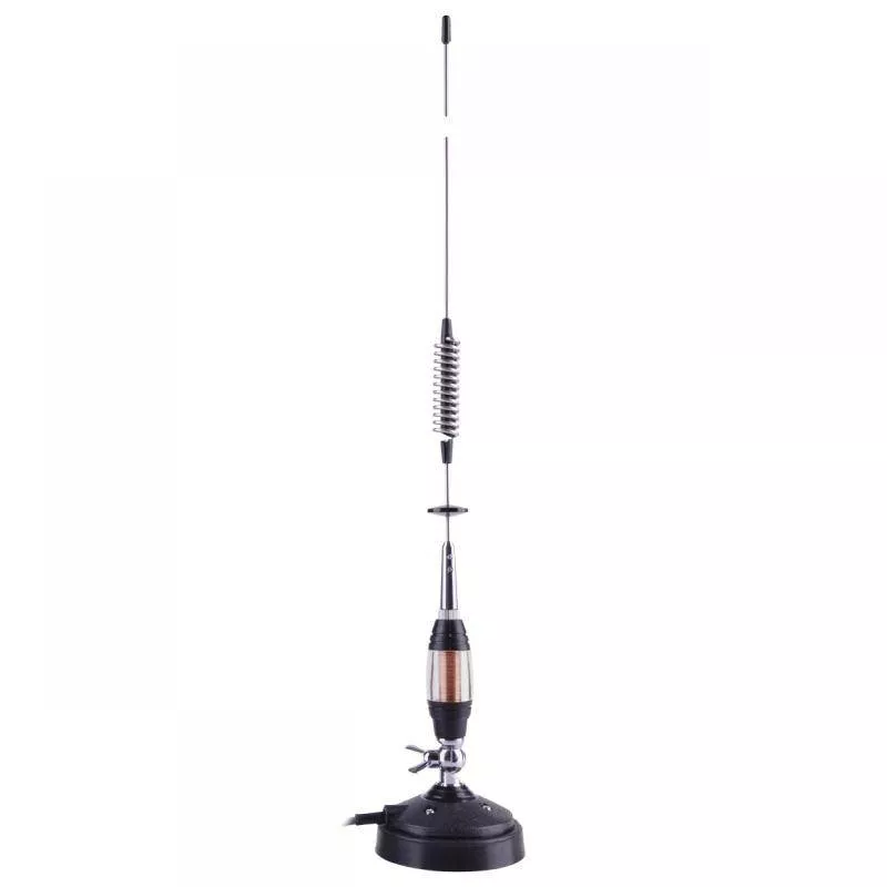Antena CB 58cm SUNKER ELITE CB 122 + magnet – IoElectronice.ro [2]