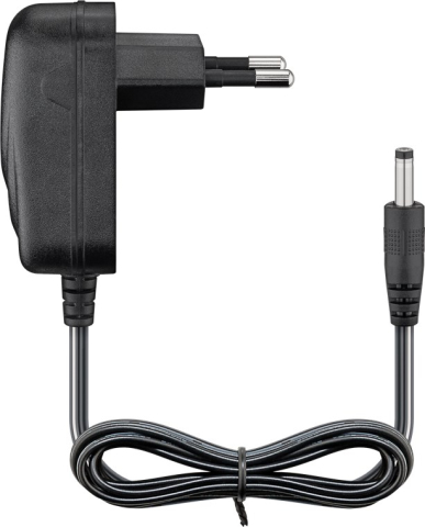 Antena interior Full HD 16dBi filtru GSM/LTE Goobay 67183 neagră, optimizată pentru recepție digitală. [5]