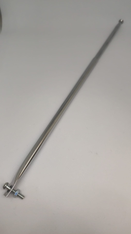 Antene TV - Antena telescopica radio FM 25-78cm prindere cu surub – IoElectronice.ro