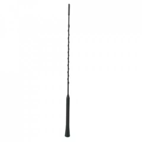 Accesorii Auto - Antena universala auto 41cm filet interior M6 + adaptor filet M6/ M5 Carguard - IoElectronice.ro