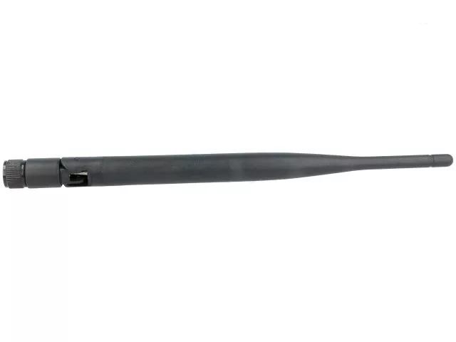 Antena WiFi 5dBi lineare 50, 2400-2483.5MHz, conector RP-SMA, brand SR PASSIVES [1]