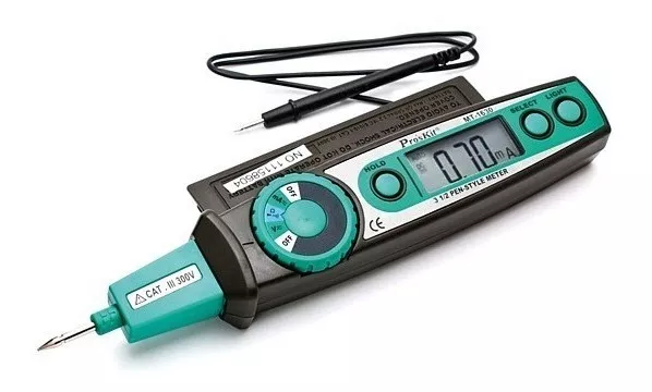 Multimetre - Aparat măsură - tester de tensiune și continuitate Proskit – IoElectronice.ro