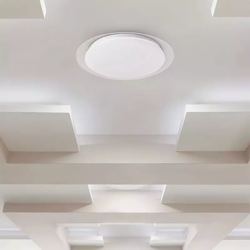 Aplica LED 40W dimabil cu telecomanda 3IN1 V-TAC SKU-14741 alb rece, alb cald, alb mediu, 2800 lumen, 4000K, 6500K, 3000K [6]