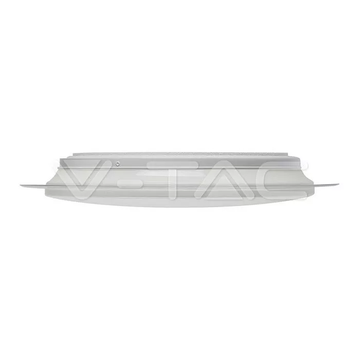 Aplica LED 40W dimabil cu telecomanda 3IN1 V-TAC SKU-14741 alb rece, alb cald, alb mediu, 2800 lumen, 4000K, 6500K, 3000K [9]
