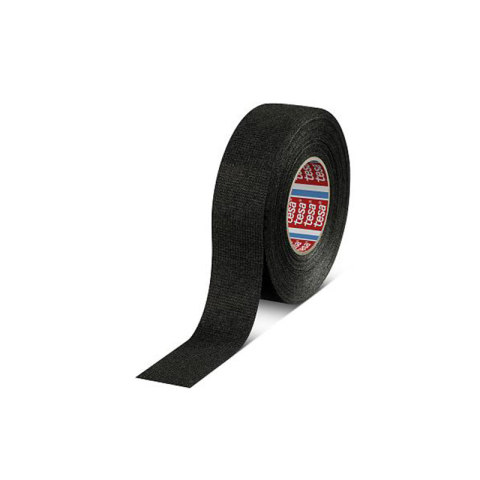 Scule mentenanta - Banda adezivă pânză matisare extraflexibilă 19mm 25m Tesa 51608-00001-00 - IoElectronice.ro