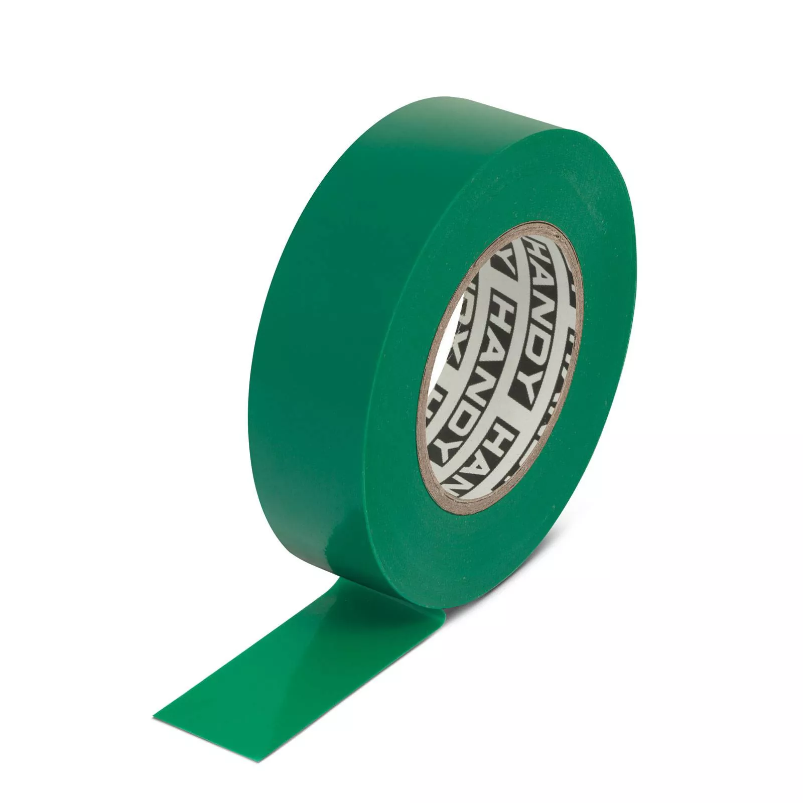 Banda izolatoare - Banda izolatoare 19mm x 20m Verde Handy – IoElectronice.ro