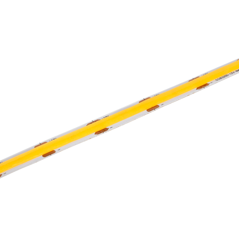 Banda LED COB alb rece 12V 11W/m 1040lm/m 5m IP65 REBEL LED0177 [1]
