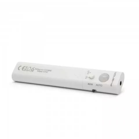 Banda LED 100cm alb cald 3000K cu senzor de mișcare Phenom Lighting 180 lumen 2.4W/m 6V [3]