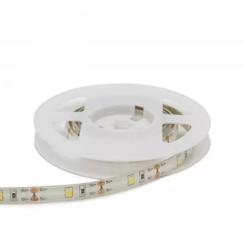 Banda LED 100cm alb cald 3000K cu senzor de mișcare Phenom Lighting 180 lumen 2.4W/m 6V [2]