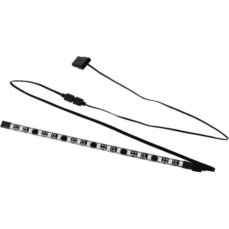 Banda LED - Banda LED Deepcool 100 iluminare albă 30cm – IoElectronice.ro