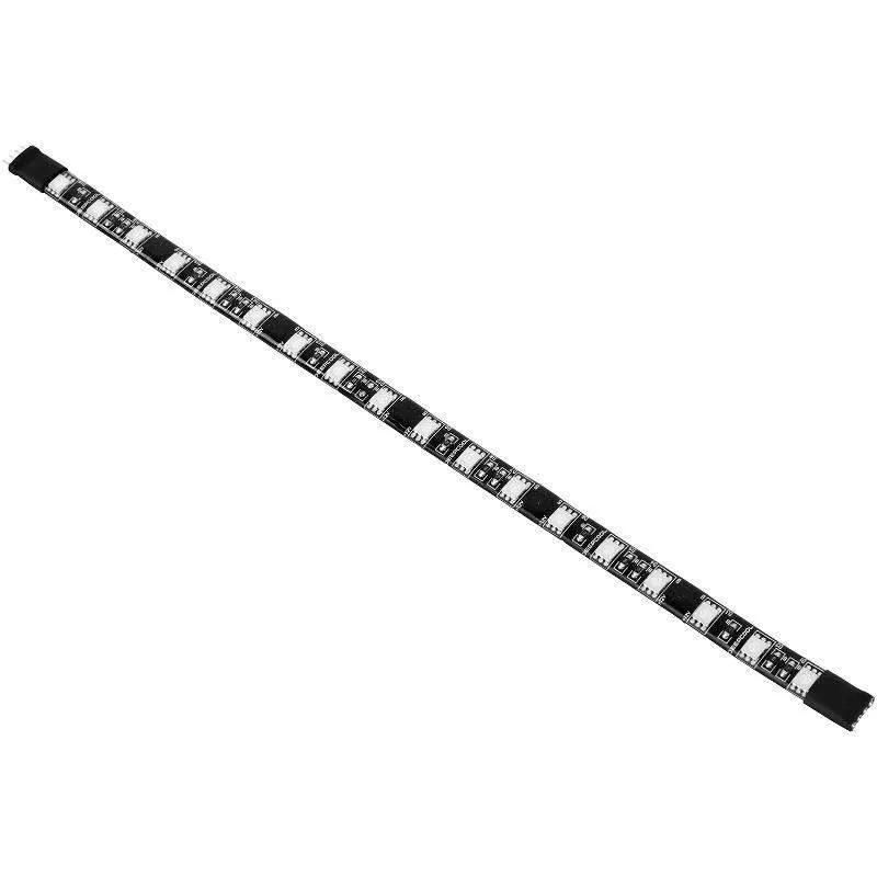 Banda LED Deepcool 100 roșie 30cm Molex 5.25, iluminare LED, accesorii PC, 24 luni garanție [2]