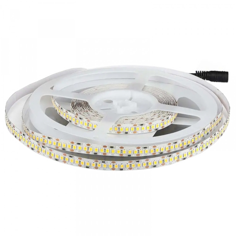 Banda LED - Banda LED SMD2835 12V, 800lm/m, Alb Neutru, IP20, 5M – Iluminare Modernă și Eficientă pentru Casa Ta