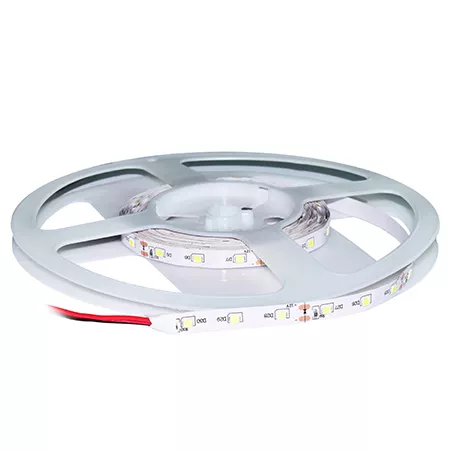 Banda LED - Banda LED SMD3528 60LED/m 3.6 W/m 6000K IP20 5m V-TAC – IoElectronice.ro