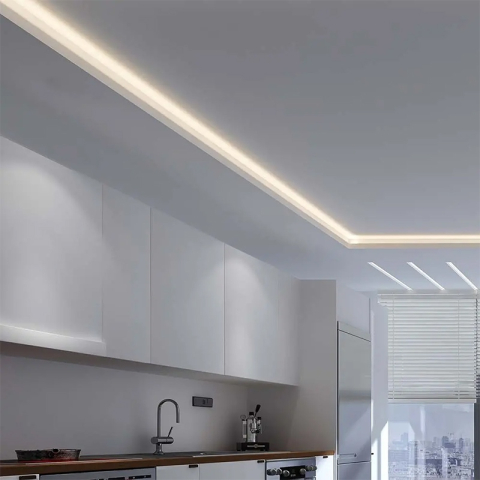 Banda LED SMD3528 60LED/m albastru 4.2W/m 420lm IP20 5m V-TAC SKU-212013 – IoElectronice.ro [8]