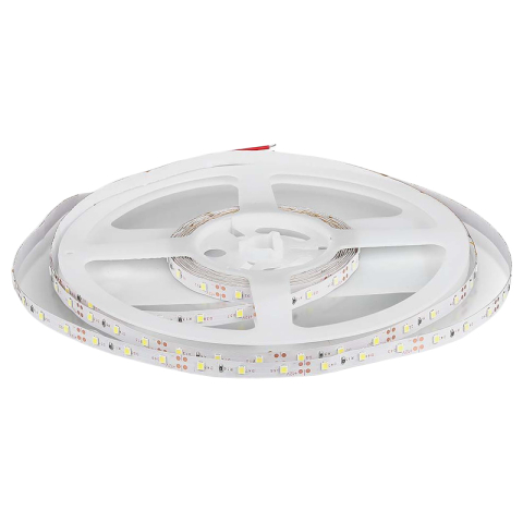 Banda LED - Banda LED SMD3528 60LED/m verde 12V IP20 5m V-TAC SKU-212011 – IoElectronice.ro