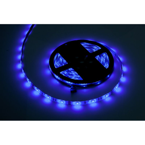Banda LED SMD5050 12V RGB IP65 5m 1500lm 7.2 W/m OEM [2]