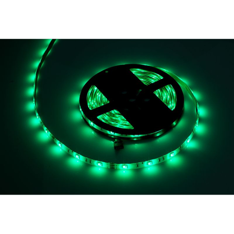 Banda LED SMD5050 12V RGB IP65 5m 1500lm 7.2 W/m OEM [3]