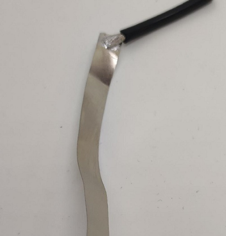 Banda nichelată 0.1 x 5 mm 1m pentru 18650 – IoElectronice.ro [1]