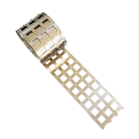 Accesorii acumulatori - Banda nichelată 0.15x62.5x18.5mm x1m pentru 18650 4P – IoElectronice.ro