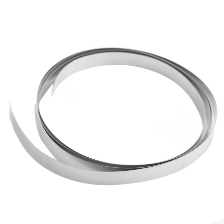 Accesorii acumulatori - Banda nichelată 0.15mm 8mm 1m OEM pentru sudare acumulatori Li-ion 18650