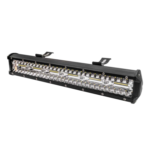 Becuri auto - Bara LED Auto Off Road 120W 120 SMD LED 12600lm 12-32V 445x78x65mm CLL003 Carguard – IoElectronice.ro