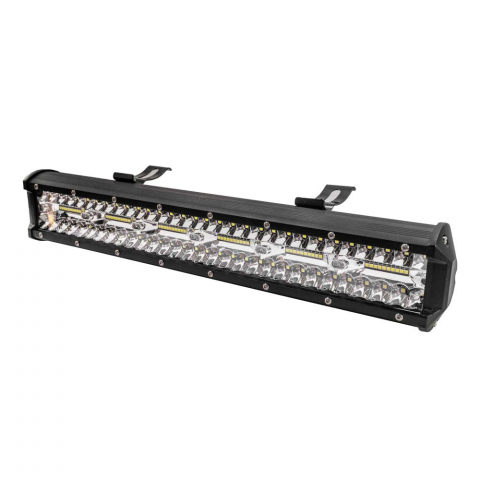 Becuri auto - Bara LED Off Road 120W, 120 SMD, 12600lm, Rezistent IP67, Ideală pentru Vehicule Off-Road și Camioane