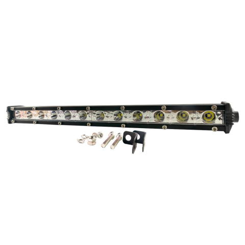 Bara LED Auto Off Road 36W 12SMD 2400lm 12-32V 340x30x48mm CLL006 Carguard [4]