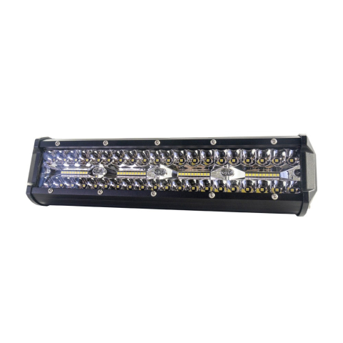 Bară LED Auto 80W 80 SMD 8200lm CLL002 Negru Carguard [2]