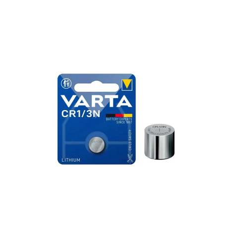 Baterii - Baterie CR1/3N Varta 11.6x10.8mm 3V 170mAh – IoElectronice.ro