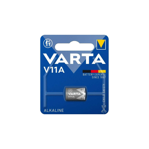 Electrice - Baterie V11A LR11 VARTA ALKALINA / 4211 / 6V – IoElectronice.ro