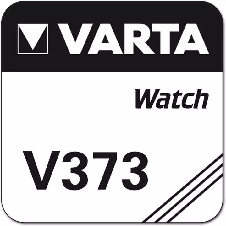 Baterie Varta V373 SR916SW SR68 9.5mm x 1.6mm 23mAh Oxid de argint AG [1]