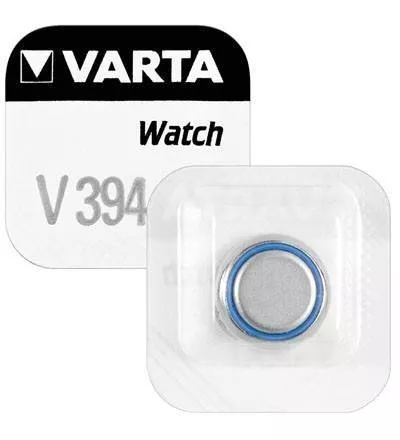 Electrice - Baterie Varta V394 G9 Silver Oxide