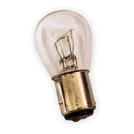 Accesorii Auto - Bec auto BAY15D 12V 21/5W incandescent alb cald REBEL