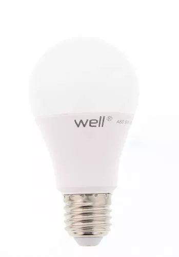 Becuri - Bec LED A60 E27 12W, Lumina Caldă, Economie de Energie, Iluminat Instant și Culori Vii