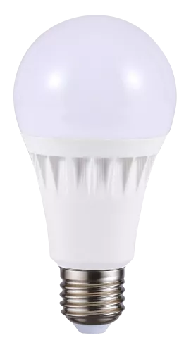 Becuri - Bec LED A65 E27 18W 230V Lumina Caldă 3000K, 1500lm, Eficiență A+, Durată 25.000h, Well